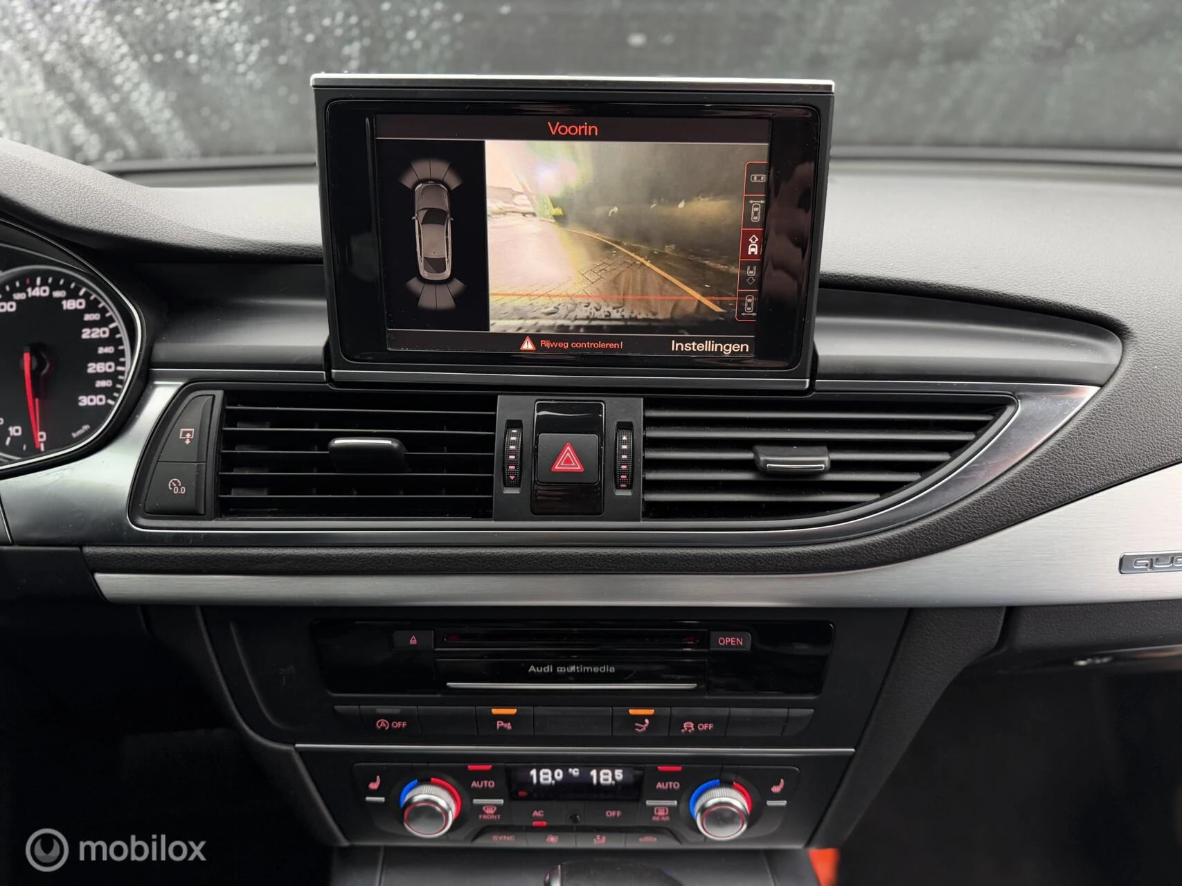 Hoofdafbeelding Audi A7