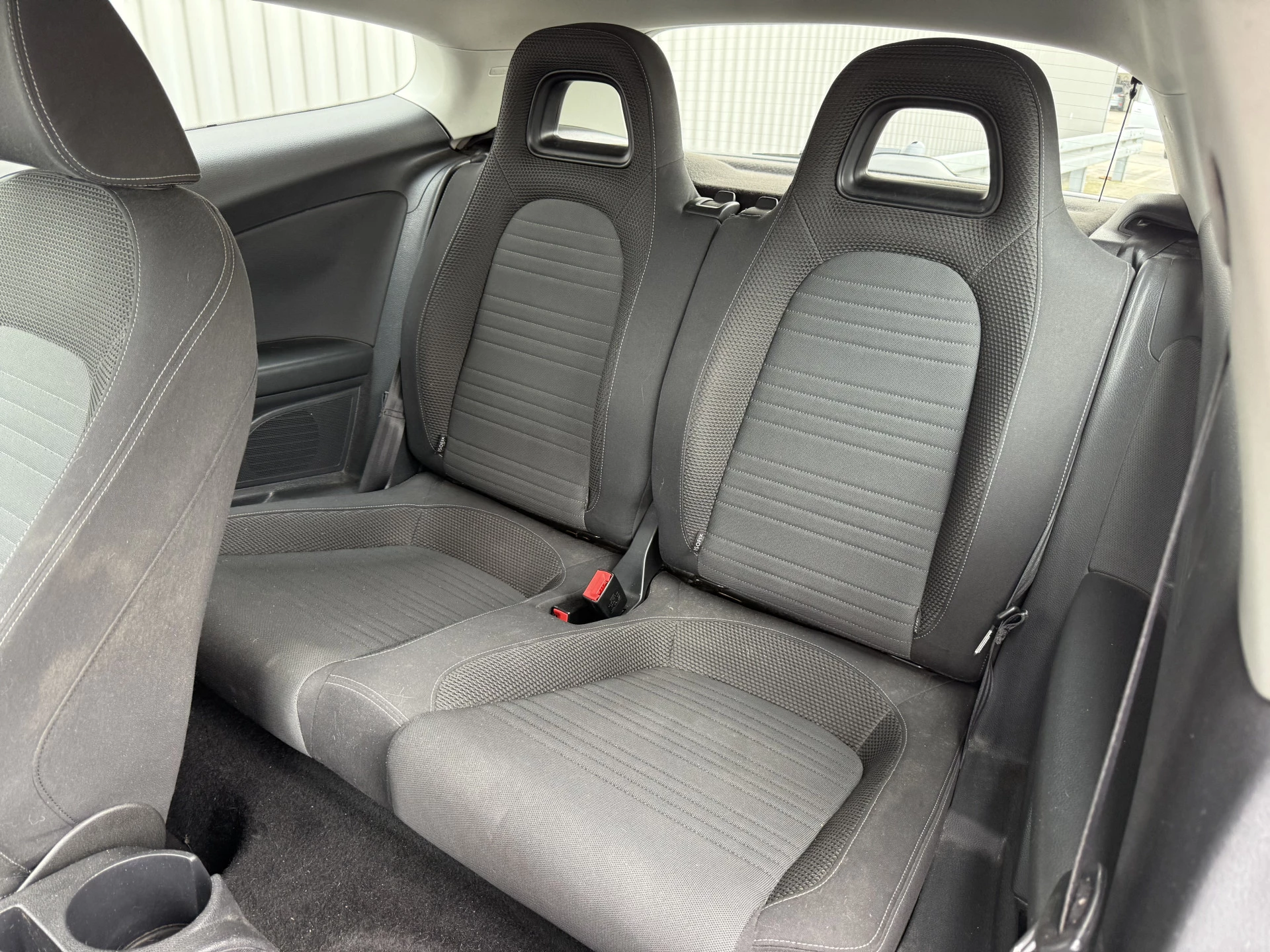 Hoofdafbeelding Volkswagen Scirocco