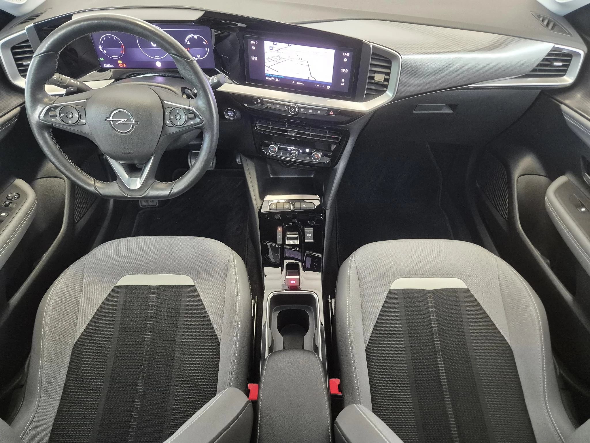 Hoofdafbeelding Opel Mokka