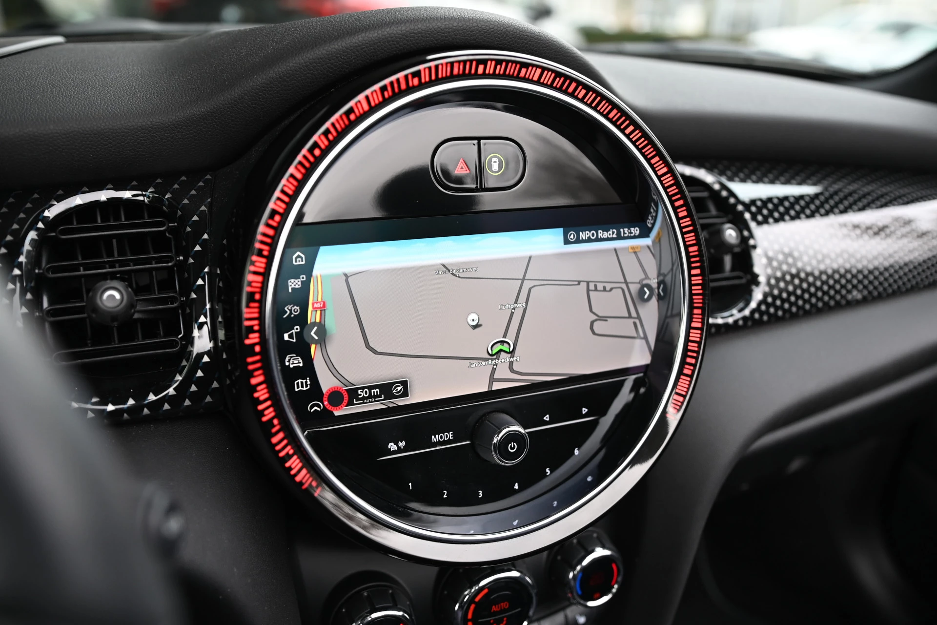 Hoofdafbeelding MINI Cooper Cabrio