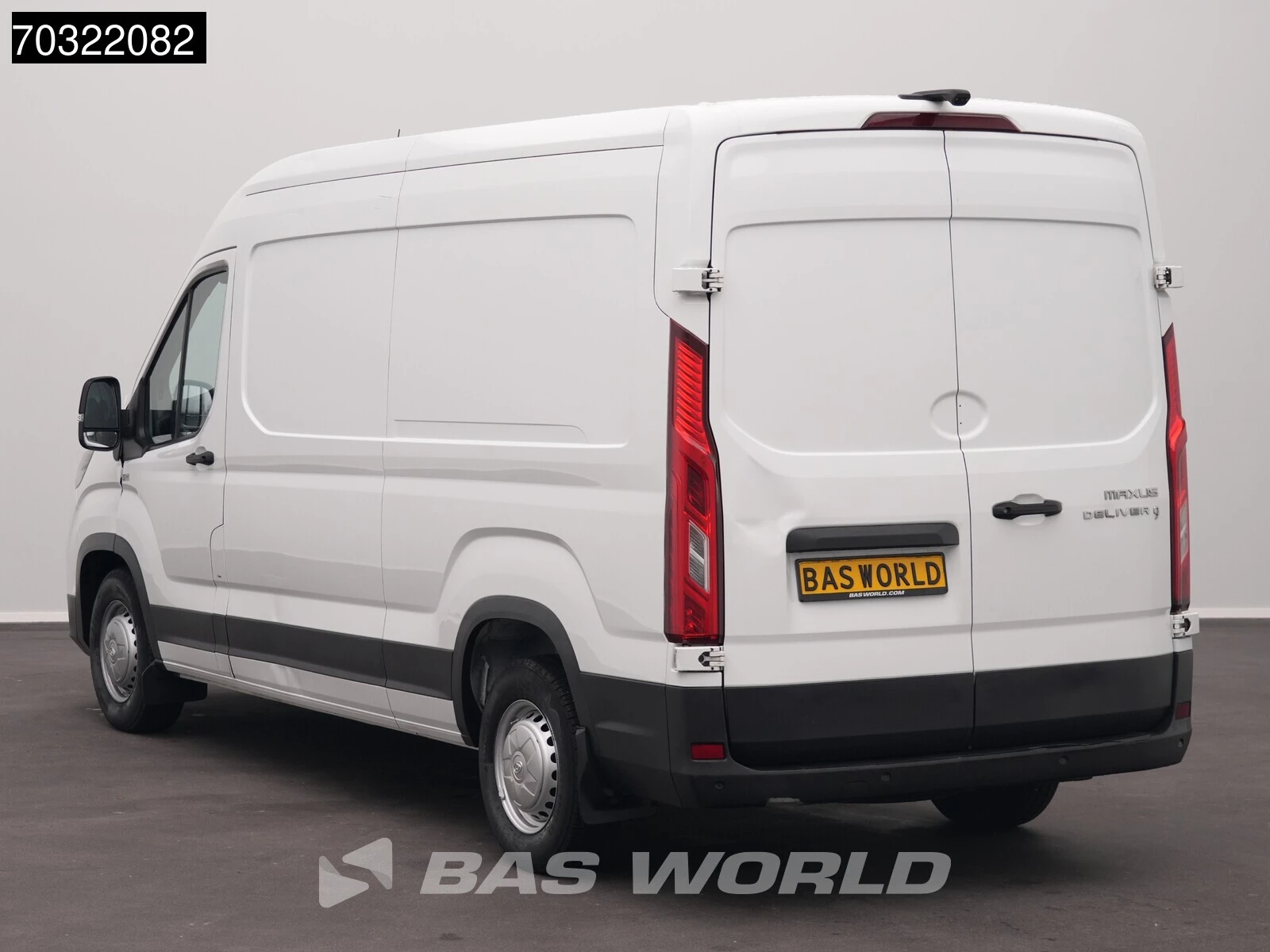 Hoofdafbeelding Maxus Deliver9