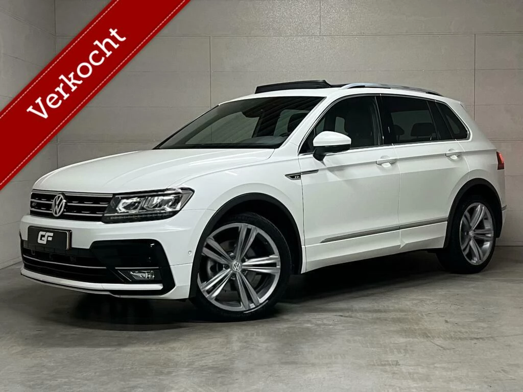 Hoofdafbeelding Volkswagen Tiguan