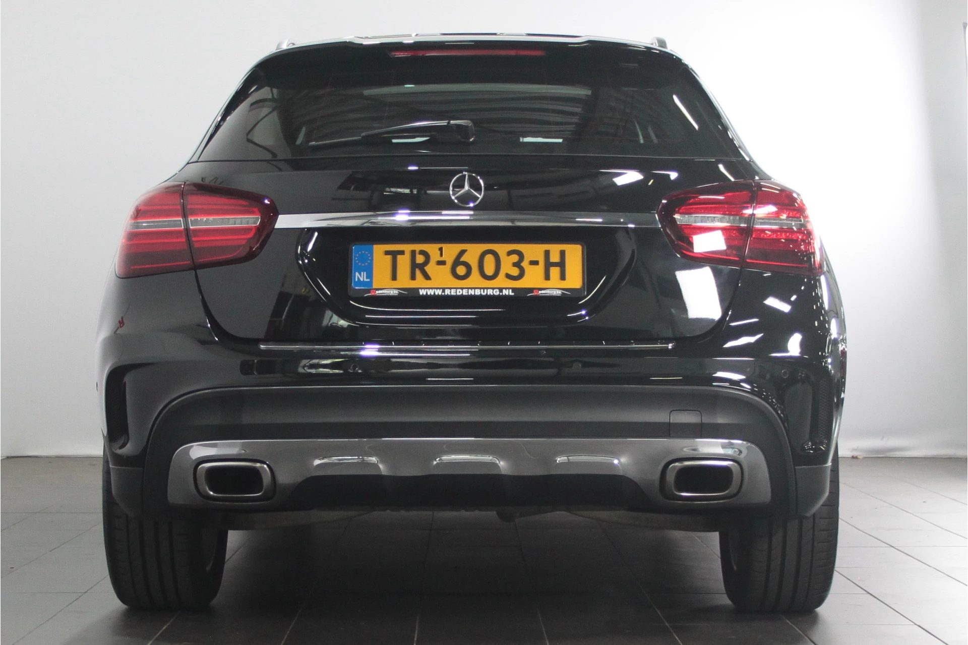 Hoofdafbeelding Mercedes-Benz GLA