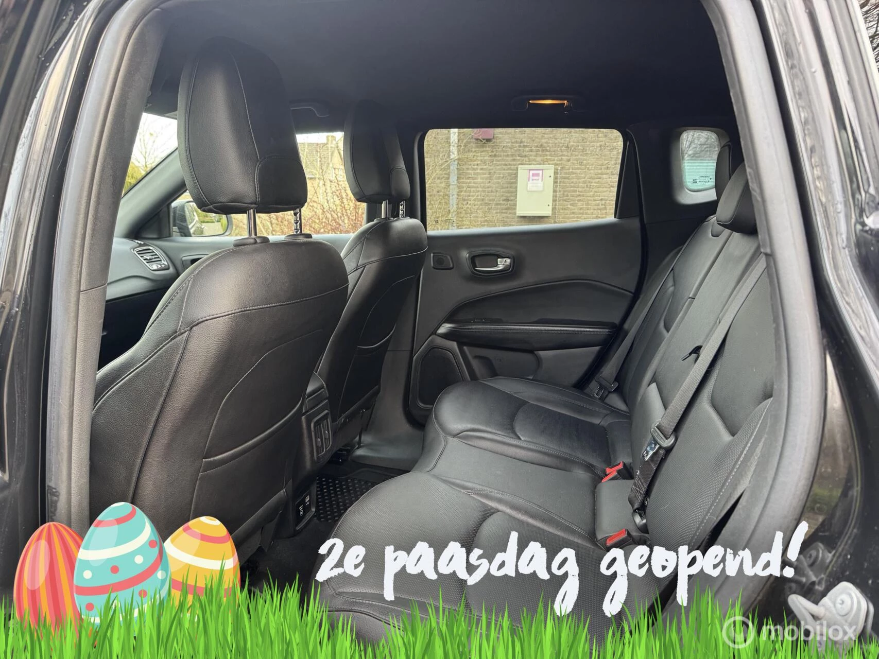 Hoofdafbeelding Jeep Compass