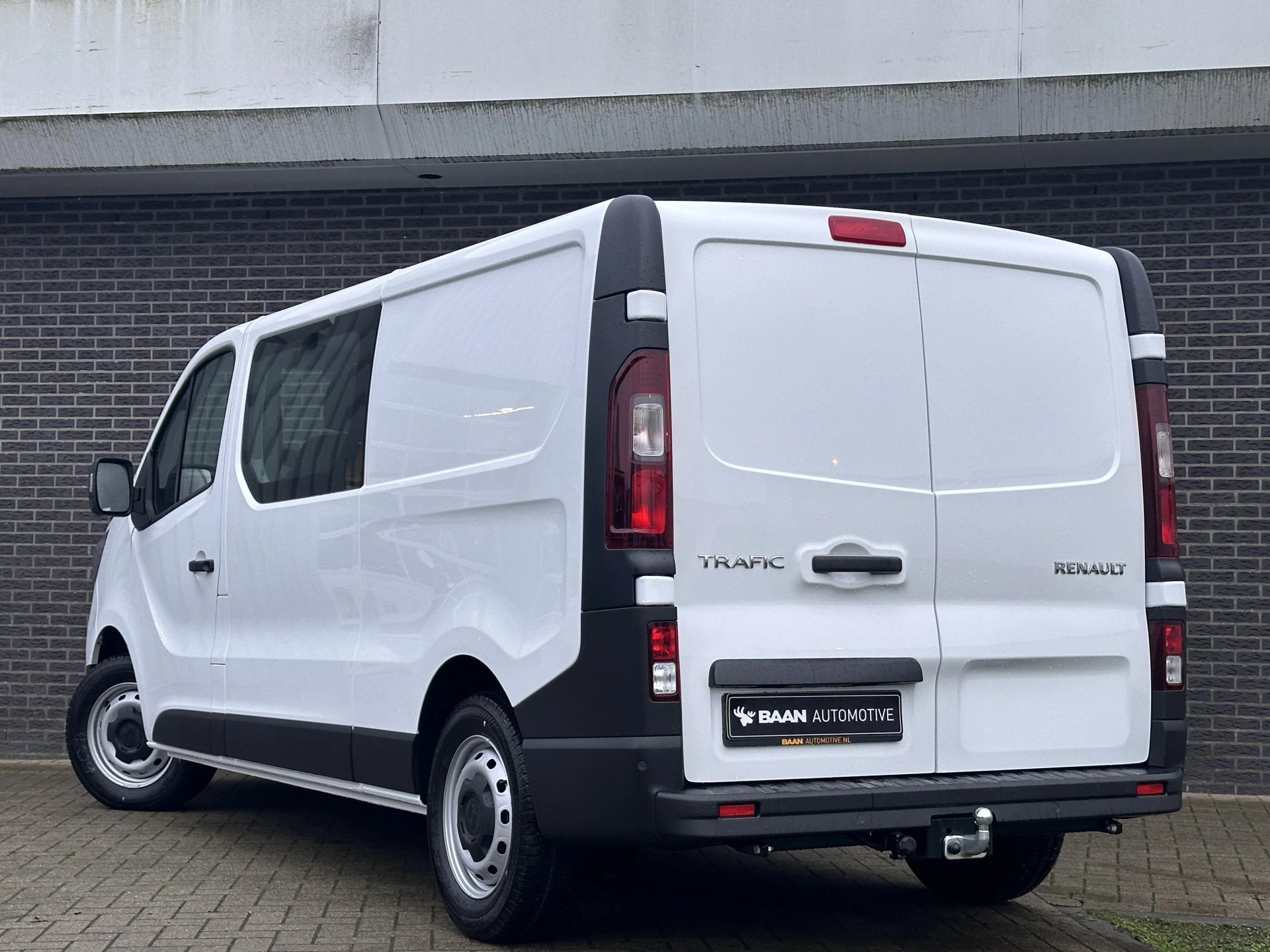 Hoofdafbeelding Renault Trafic