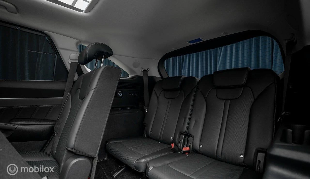 Hoofdafbeelding Kia Sorento