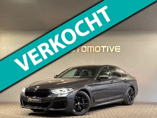 BMW 5-serie 530e High Executive M Sport|Sfeer|Harman/Kardon