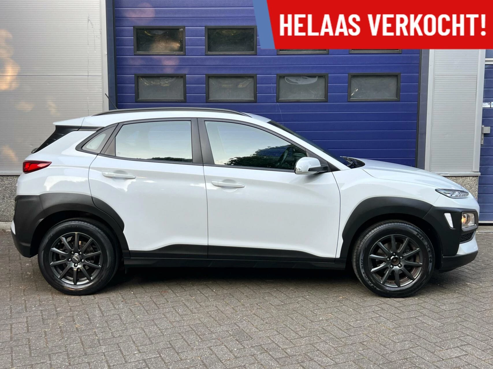 Hoofdafbeelding Hyundai Kona
