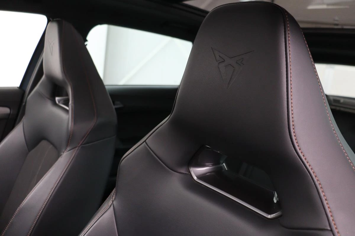 Hoofdafbeelding CUPRA Leon