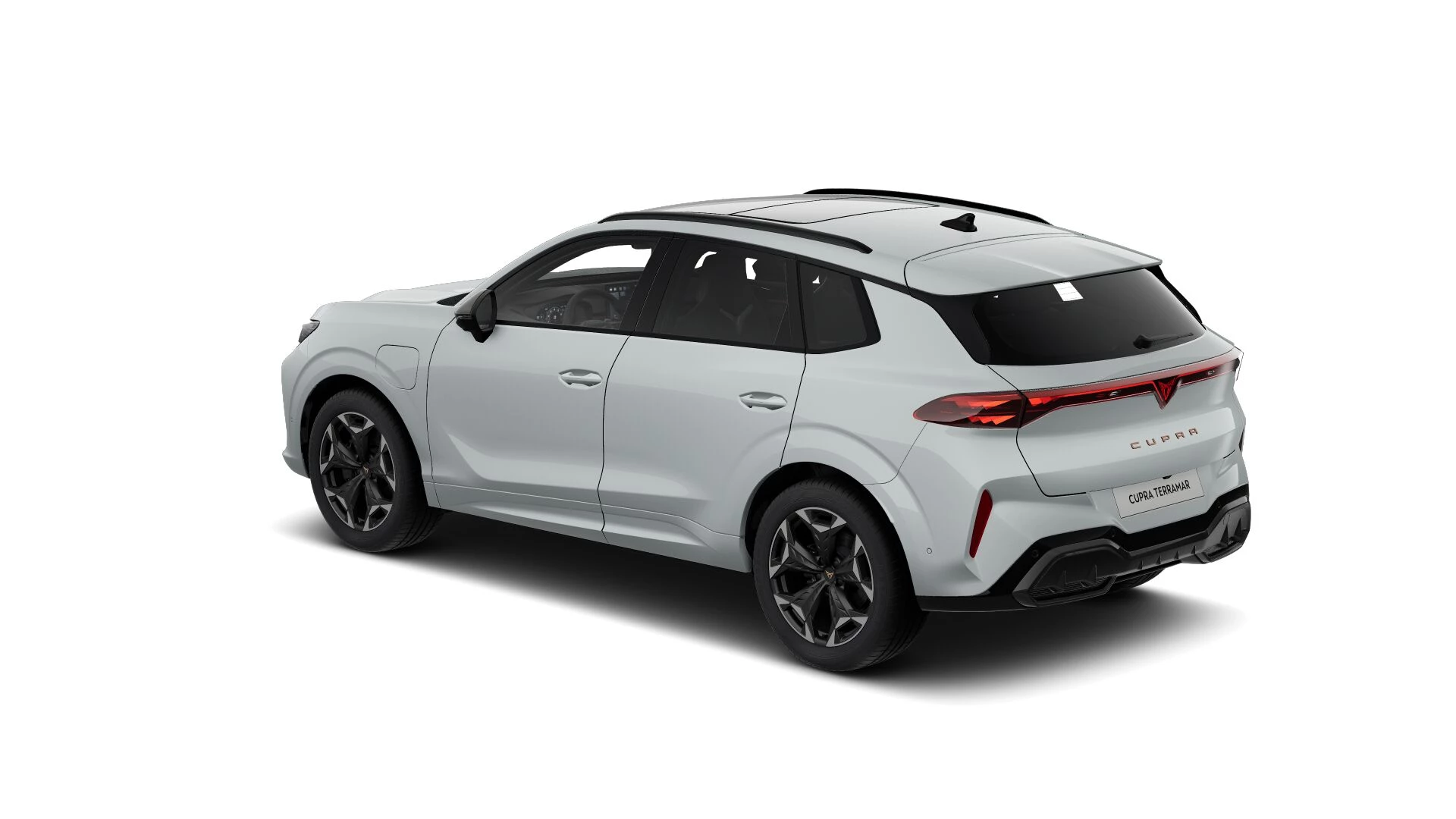 Hoofdafbeelding CUPRA Terramar
