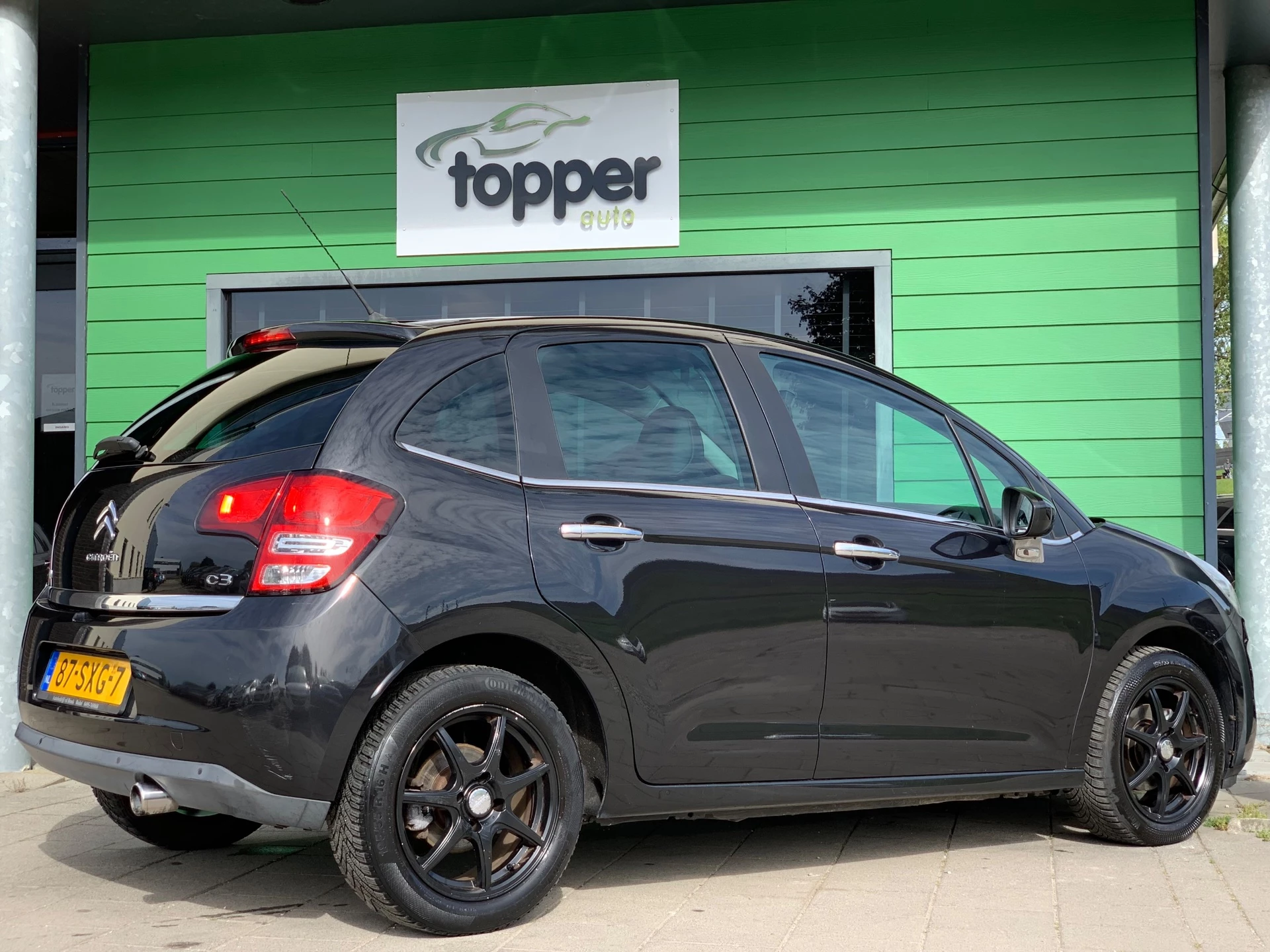 Hoofdafbeelding Citroën C3