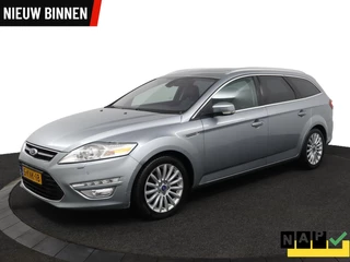 Ford Mondeo Wagon 1.6 TDCi ECOnetic Lease Platinum