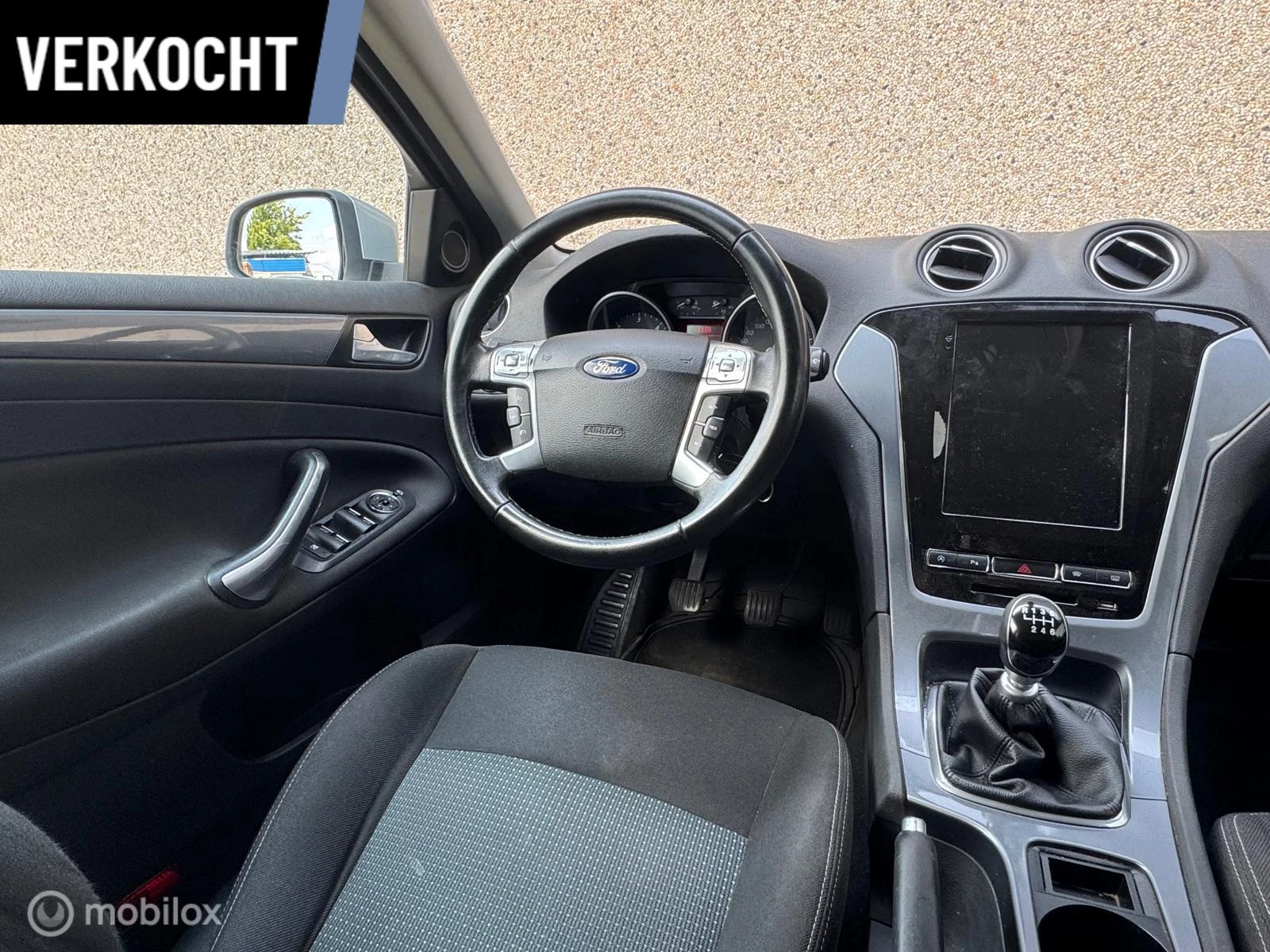 Hoofdafbeelding Ford Mondeo