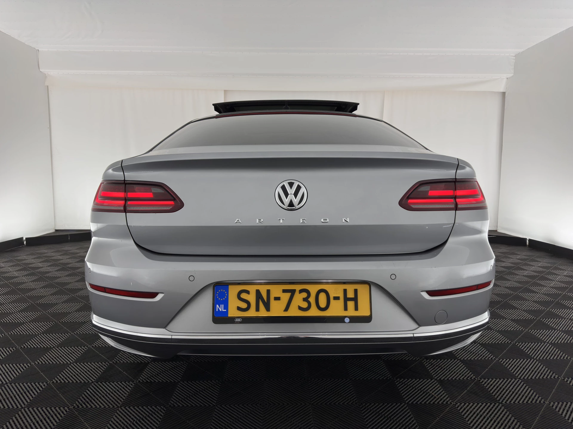 Hoofdafbeelding Volkswagen Arteon