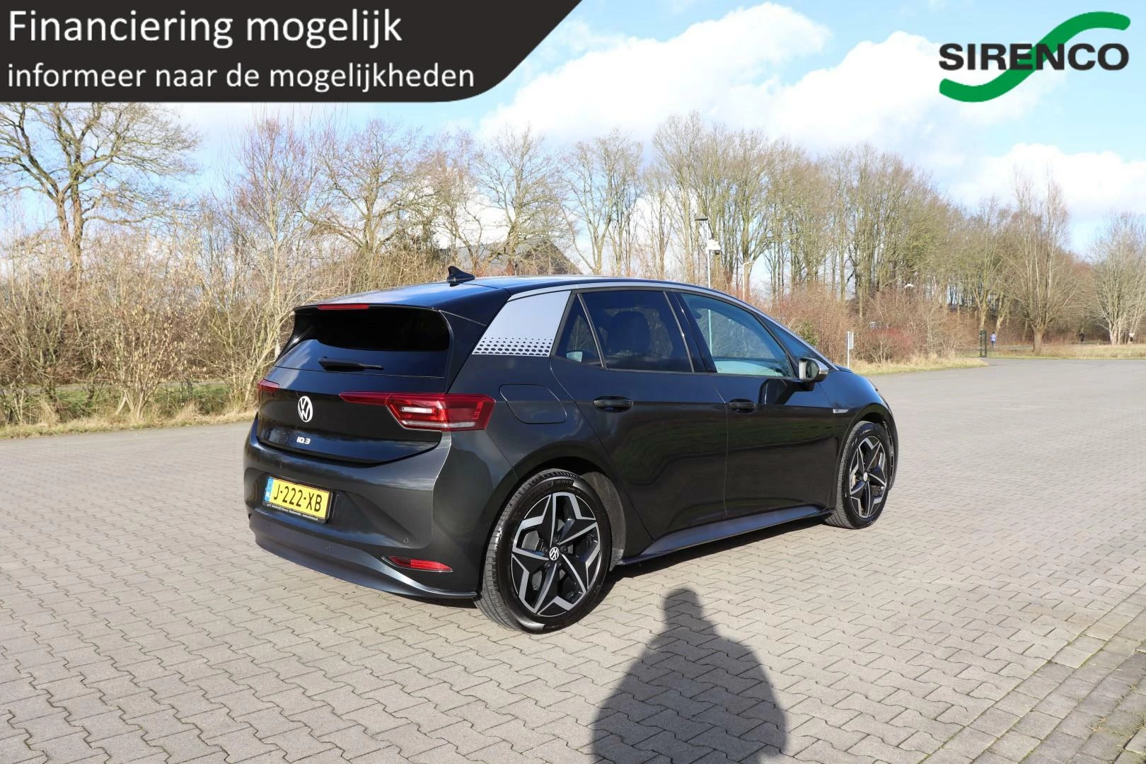 Hoofdafbeelding Volkswagen ID.3