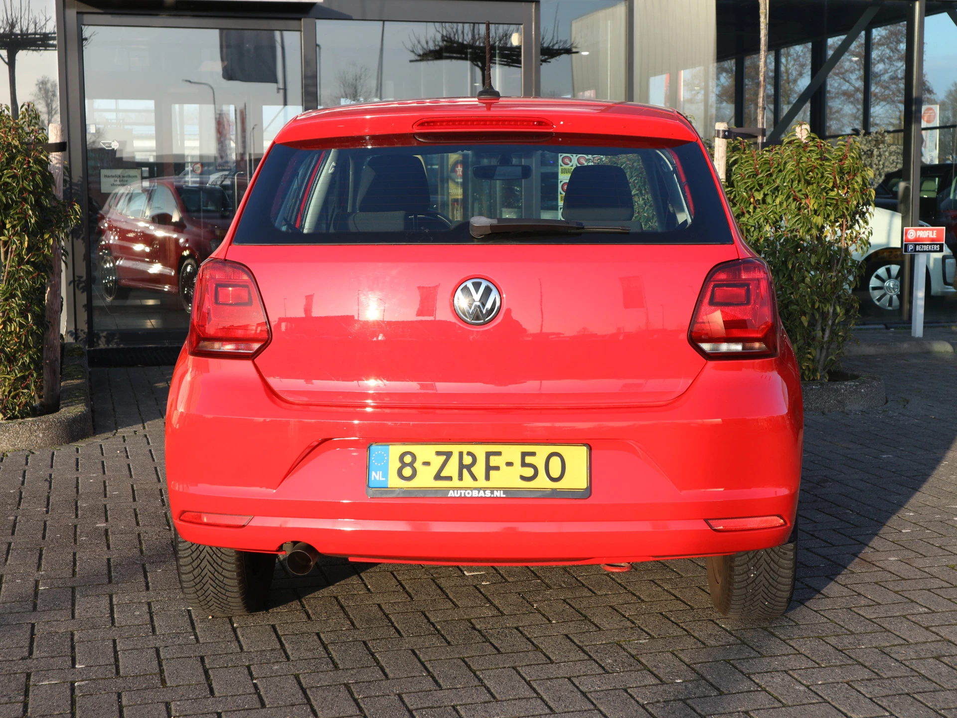 Hoofdafbeelding Volkswagen Polo