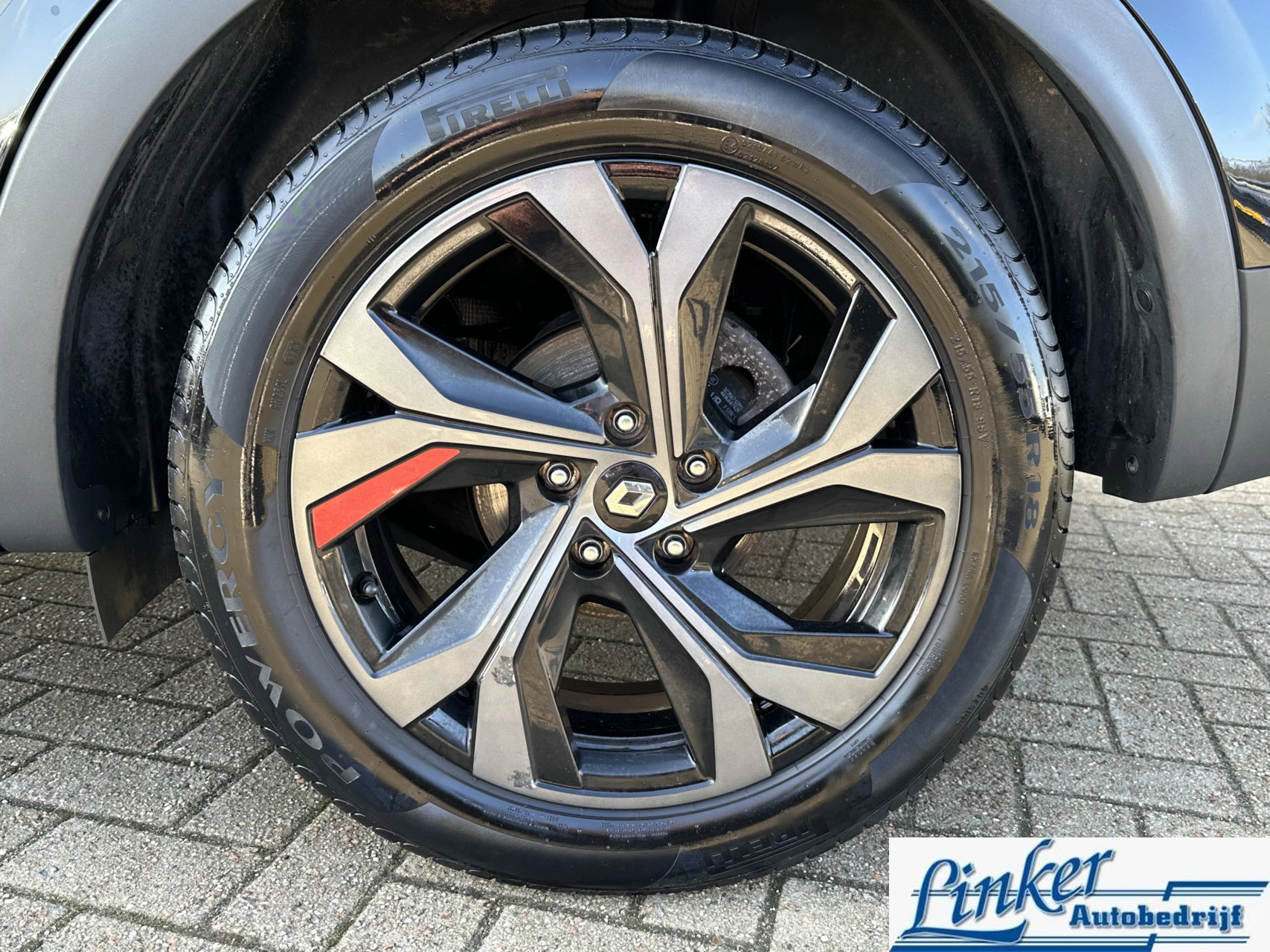 Hoofdafbeelding Renault Arkana