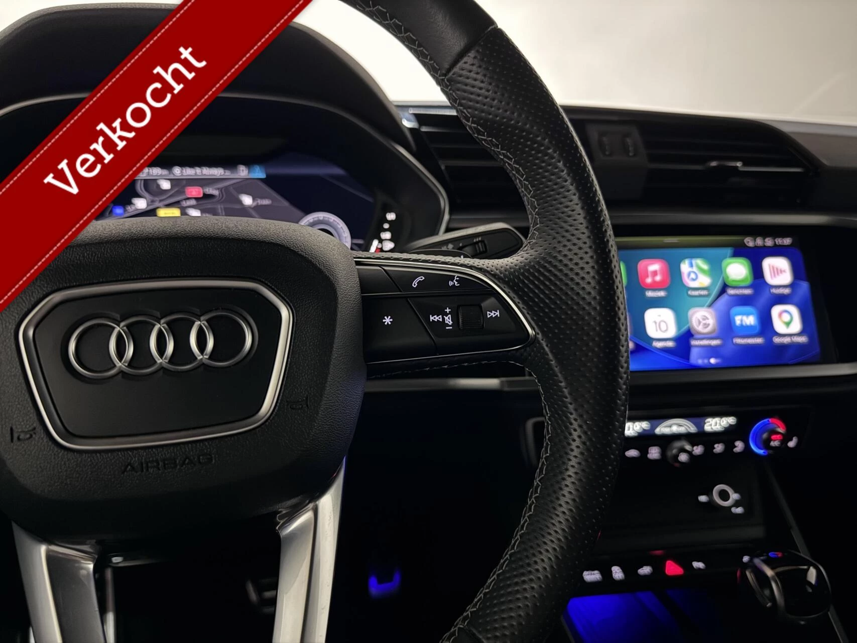 Hoofdafbeelding Audi Q3