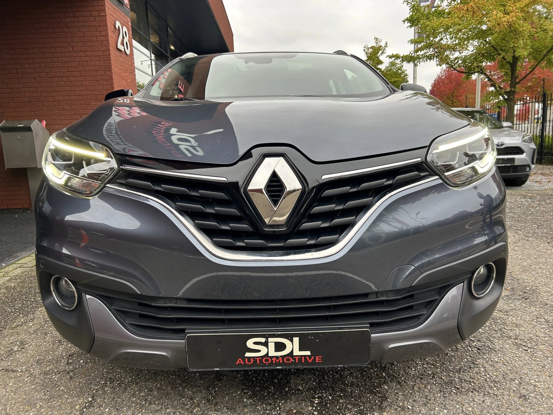 Hoofdafbeelding Renault Kadjar