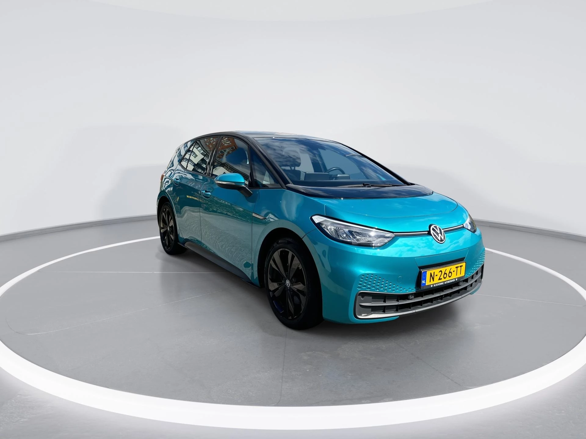 Hoofdafbeelding Volkswagen ID.3