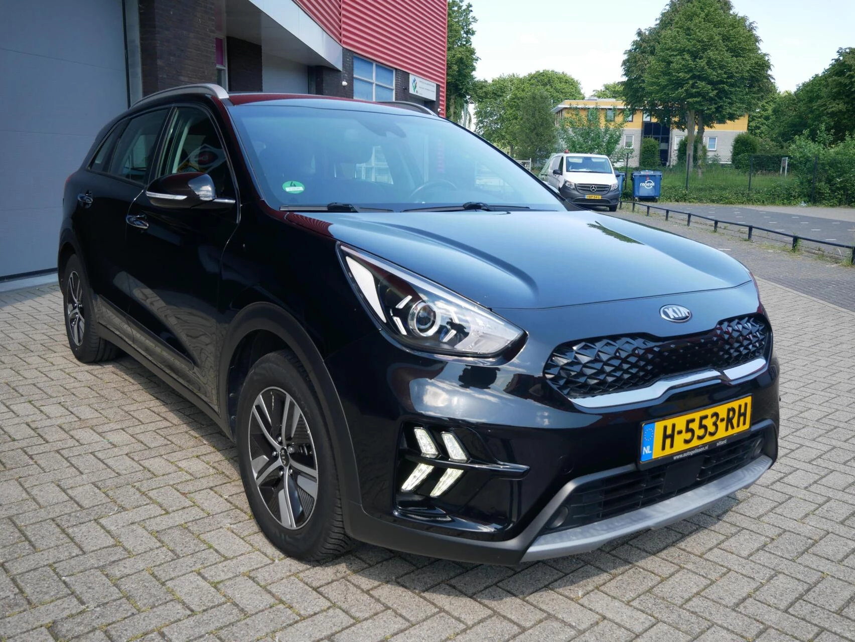 Hoofdafbeelding Kia Niro