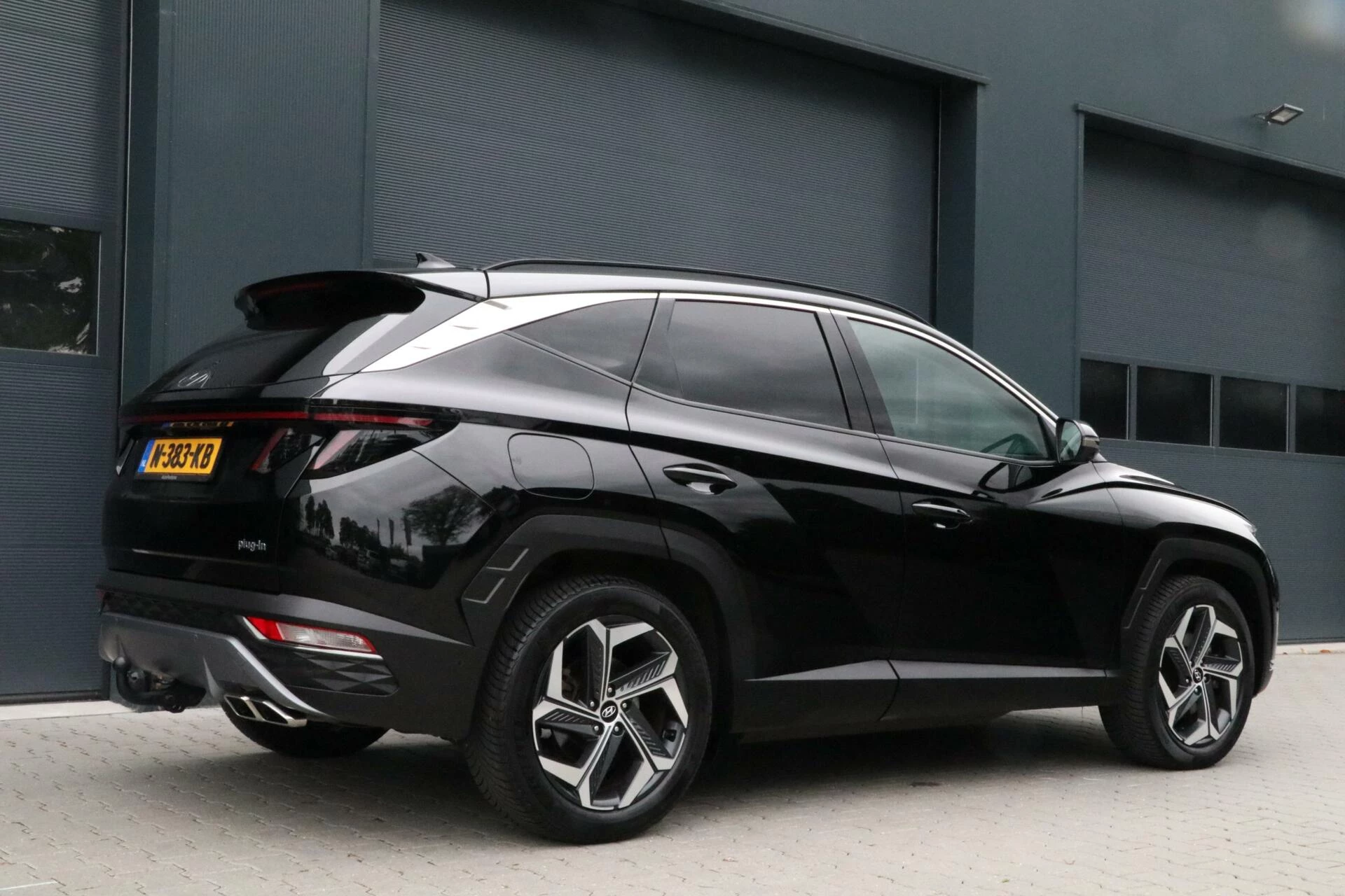 Hoofdafbeelding Hyundai Tucson