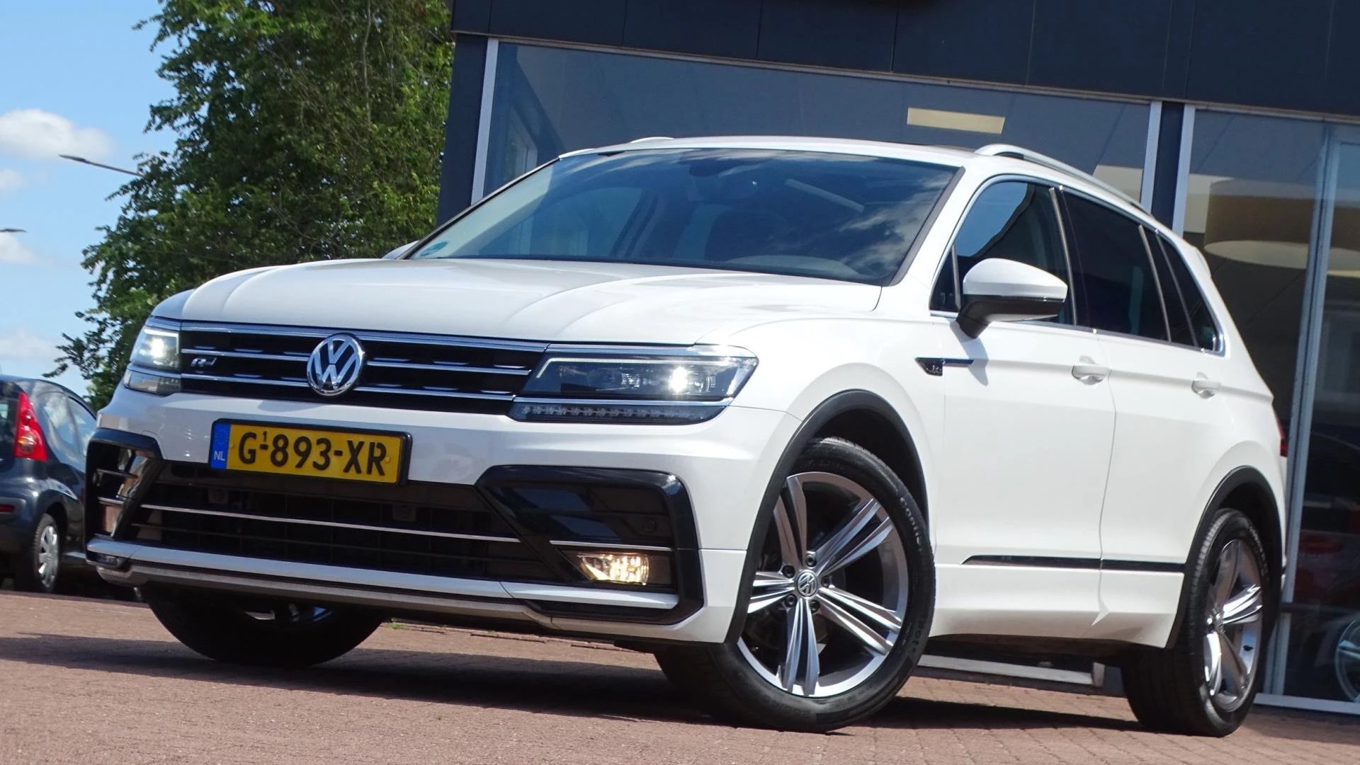 Hoofdafbeelding Volkswagen Tiguan