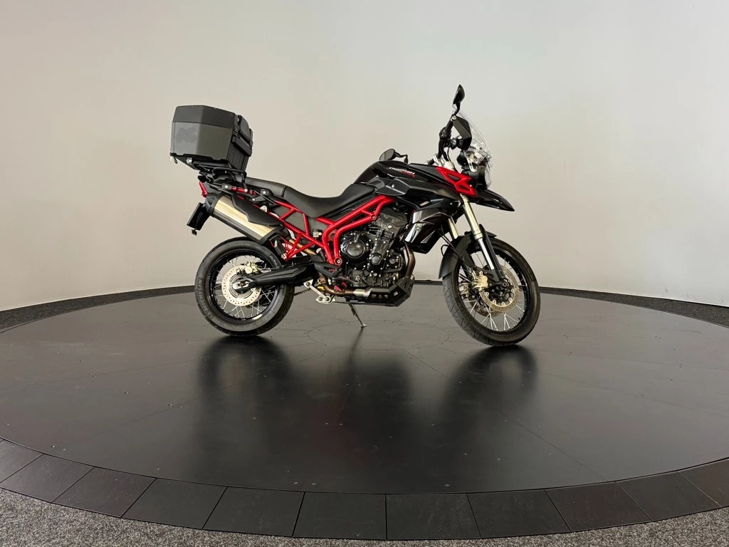 Hoofdafbeelding Triumph Tiger