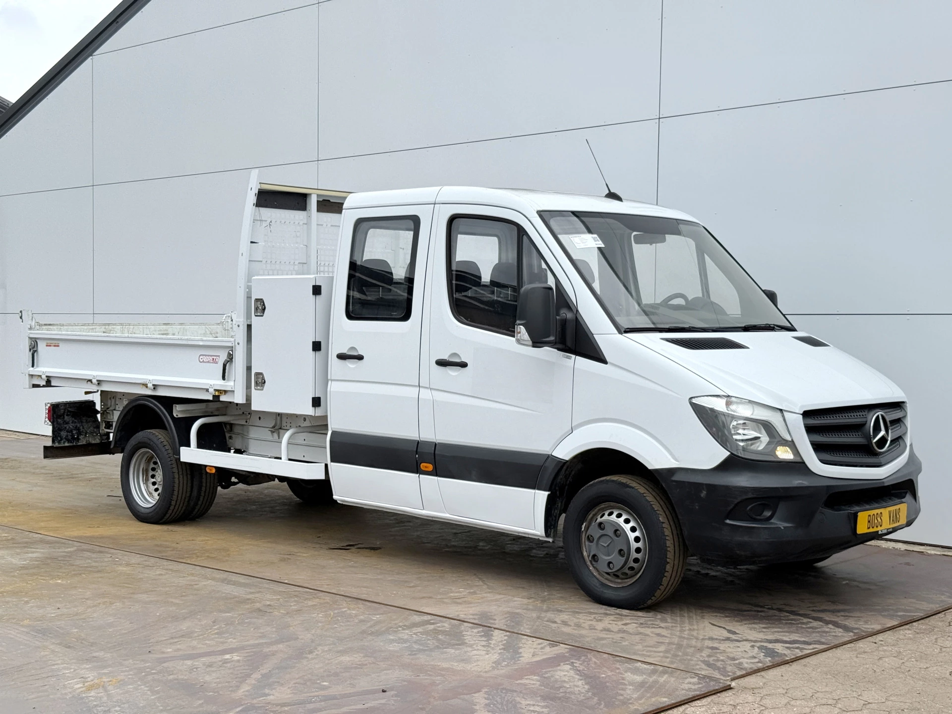 Hoofdafbeelding Mercedes-Benz Sprinter