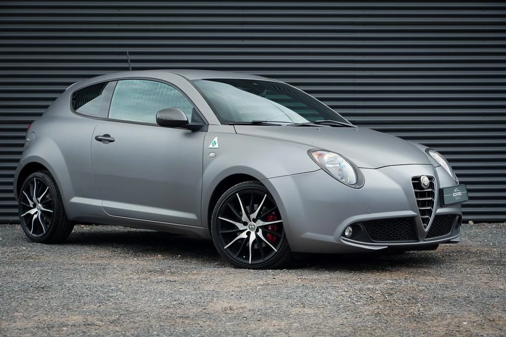 Hoofdafbeelding Alfa Romeo MiTo