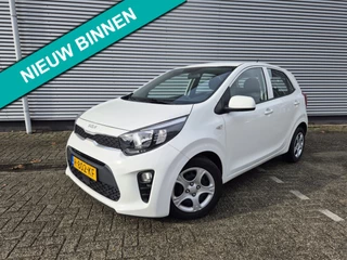 Kia Picanto 1.0 DPi ComfortLine 5p, airco,cruisecontrol,