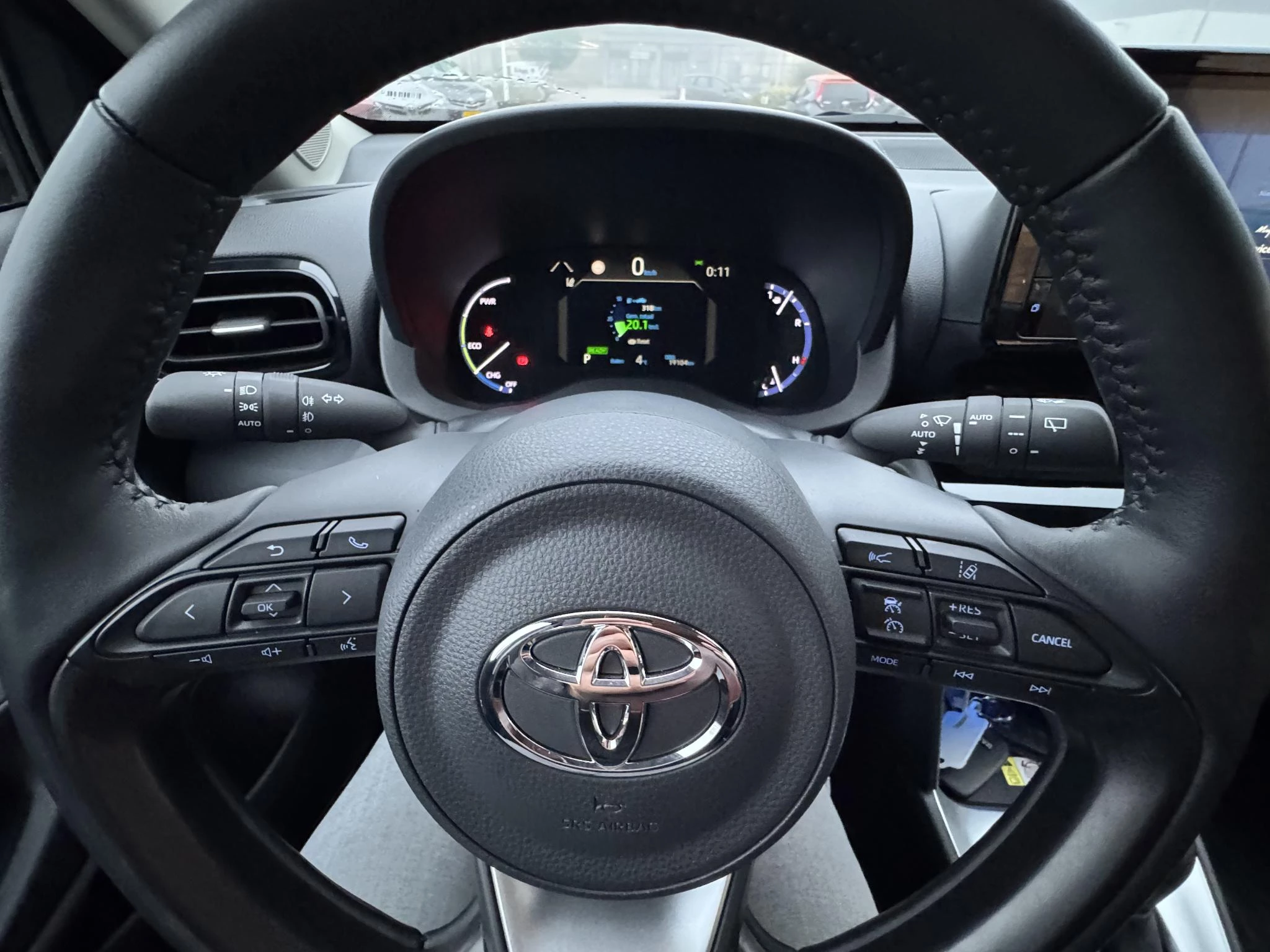 Hoofdafbeelding Toyota Yaris Cross