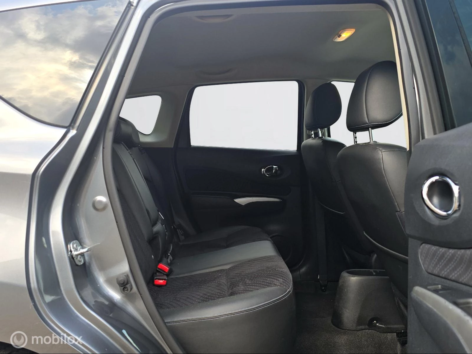 Hoofdafbeelding Nissan Note