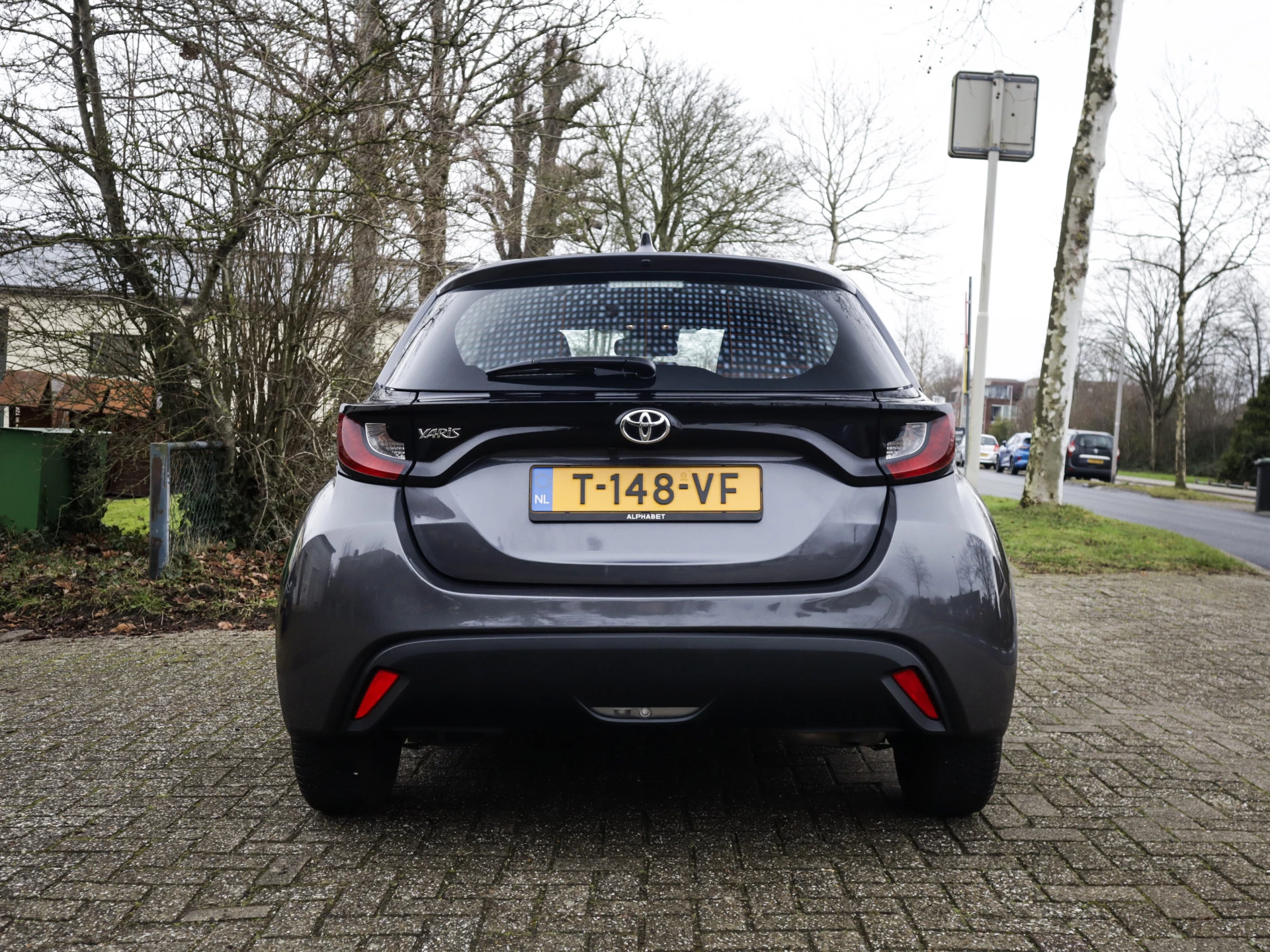 Hoofdafbeelding Toyota Yaris