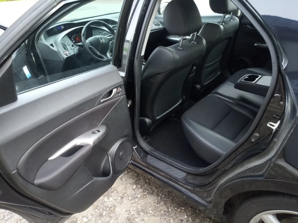 Hoofdafbeelding Honda Civic