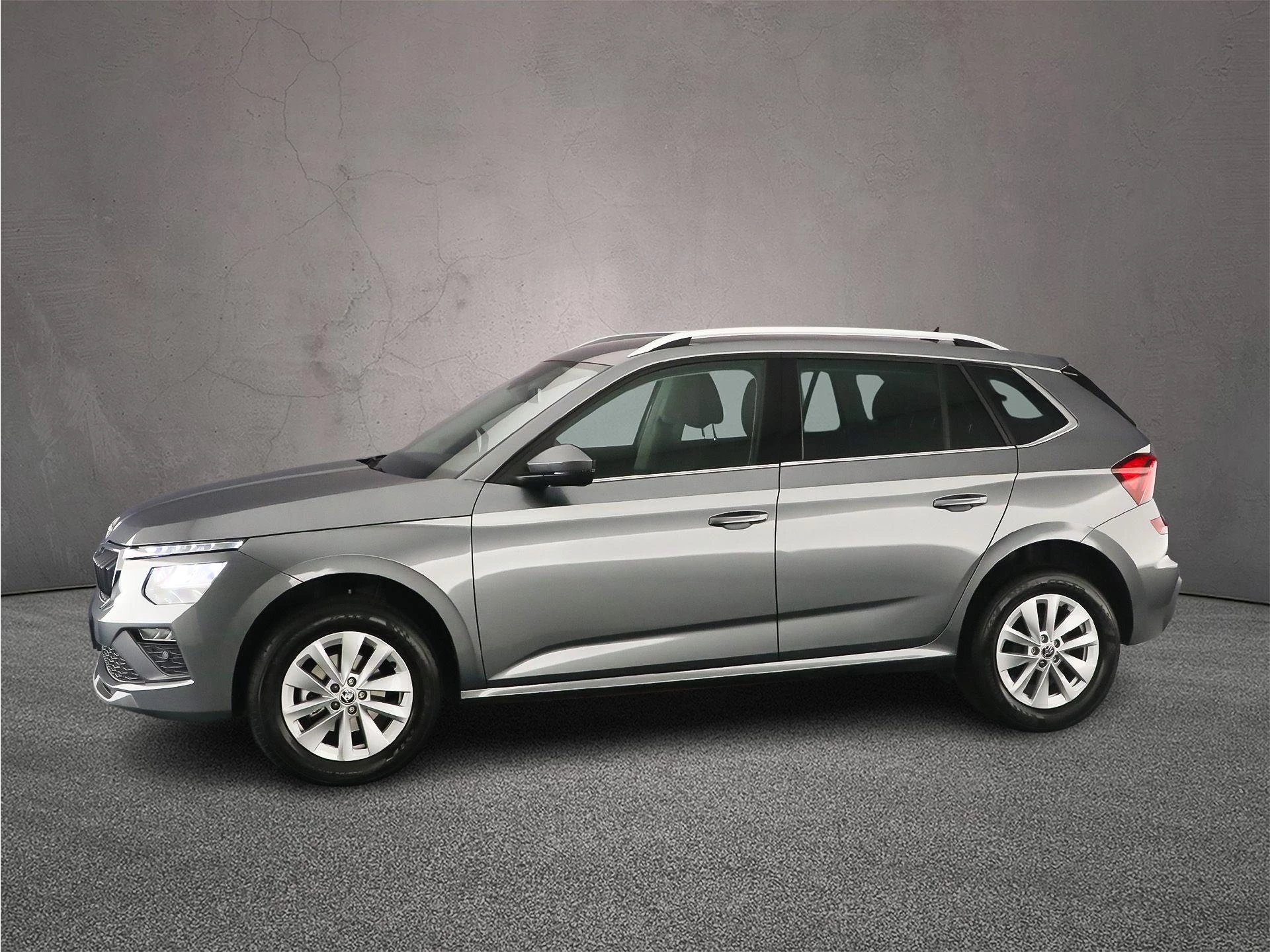 Hoofdafbeelding Škoda Kamiq