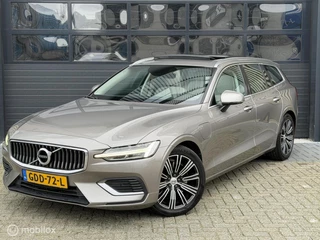 Volvo V60 2.0 T8 Twin Engine AWD Inscription | Pano | Leder