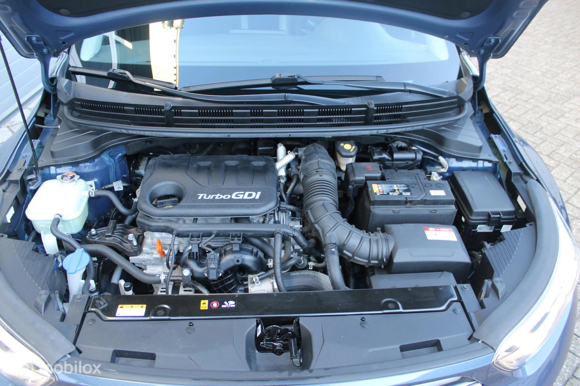 Hoofdafbeelding Kia Stonic