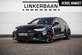 Audi RS6 TFSI Quattro | Dynamic Plus | Panodak | Akrapovic | Eventuri | B&O | 4WS | Keramisch | 22 inch |