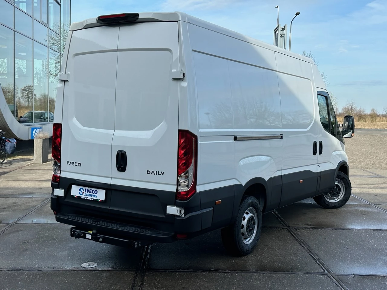 Hoofdafbeelding Iveco Daily