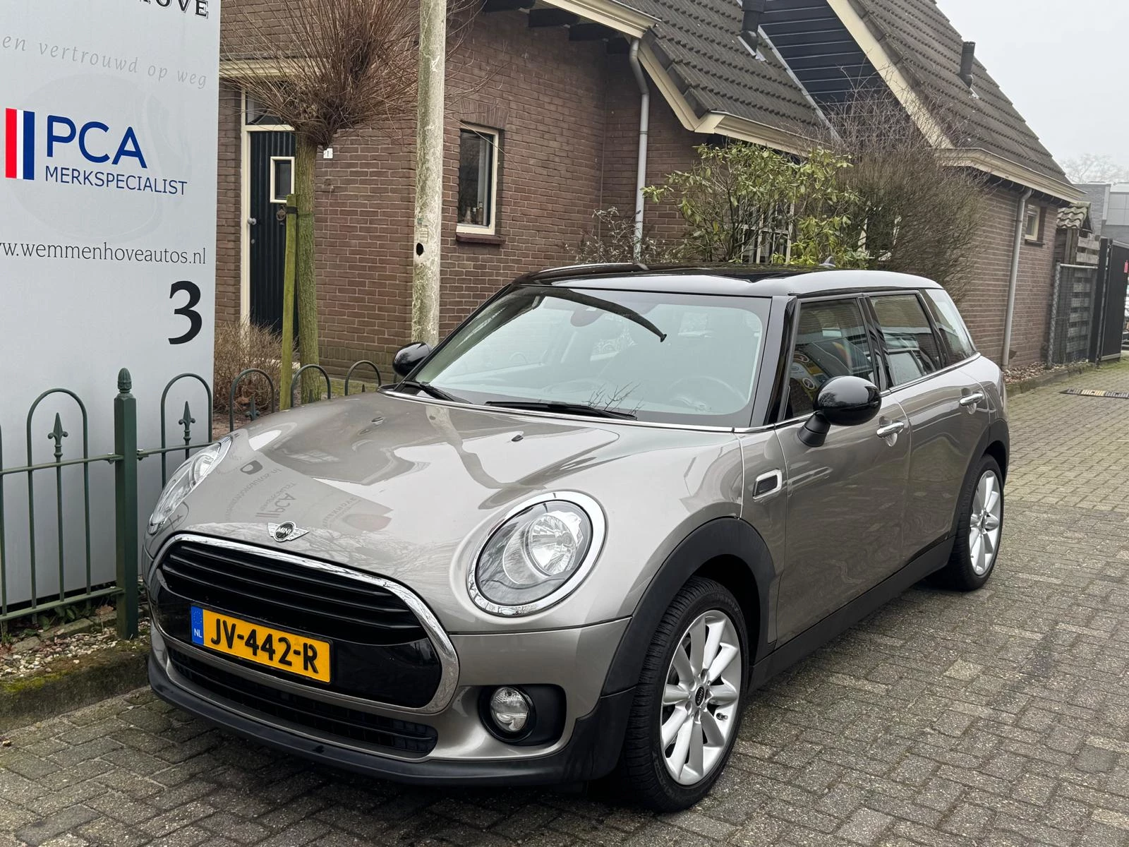 Hoofdafbeelding MINI Clubman