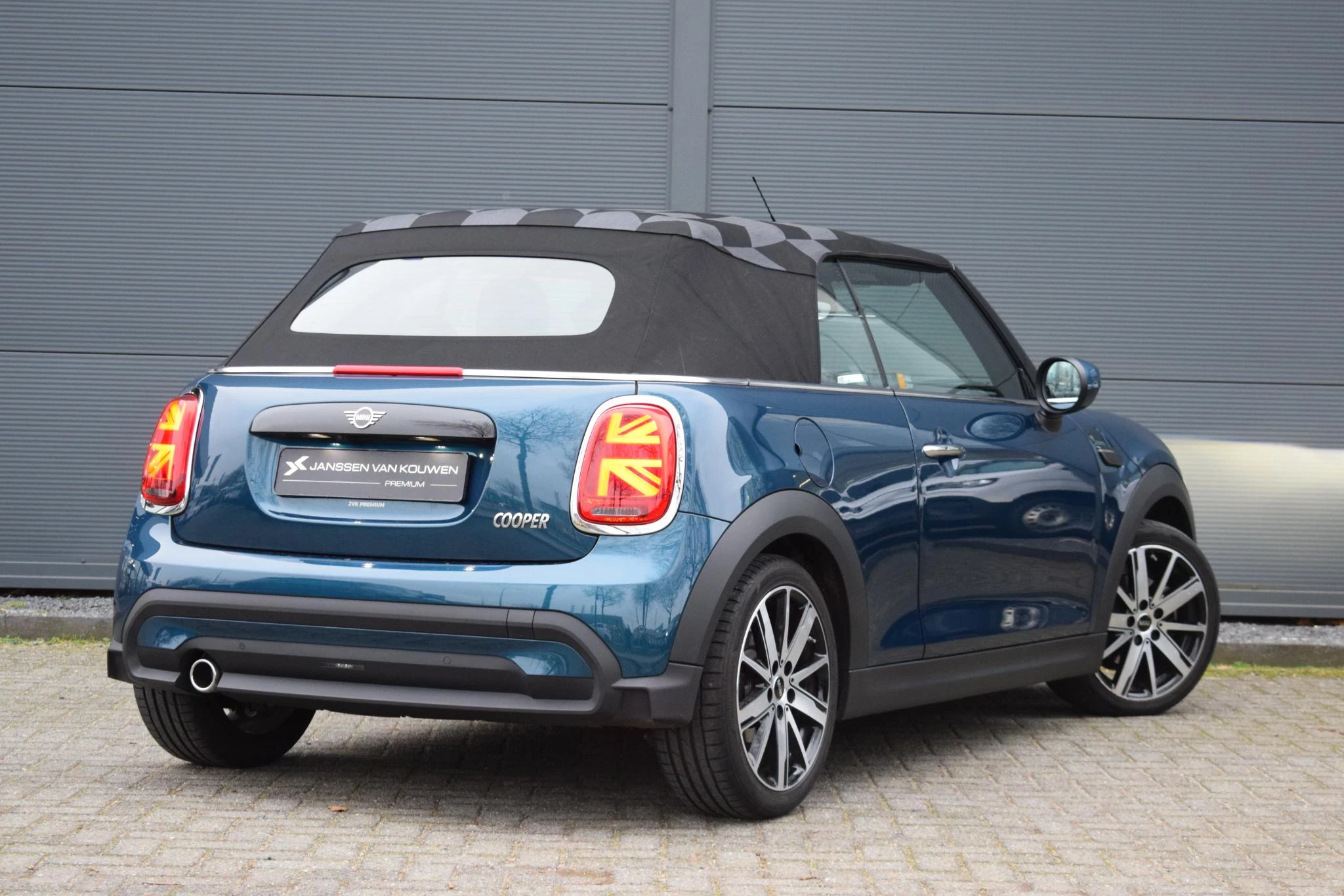 Hoofdafbeelding MINI Cooper Cabrio