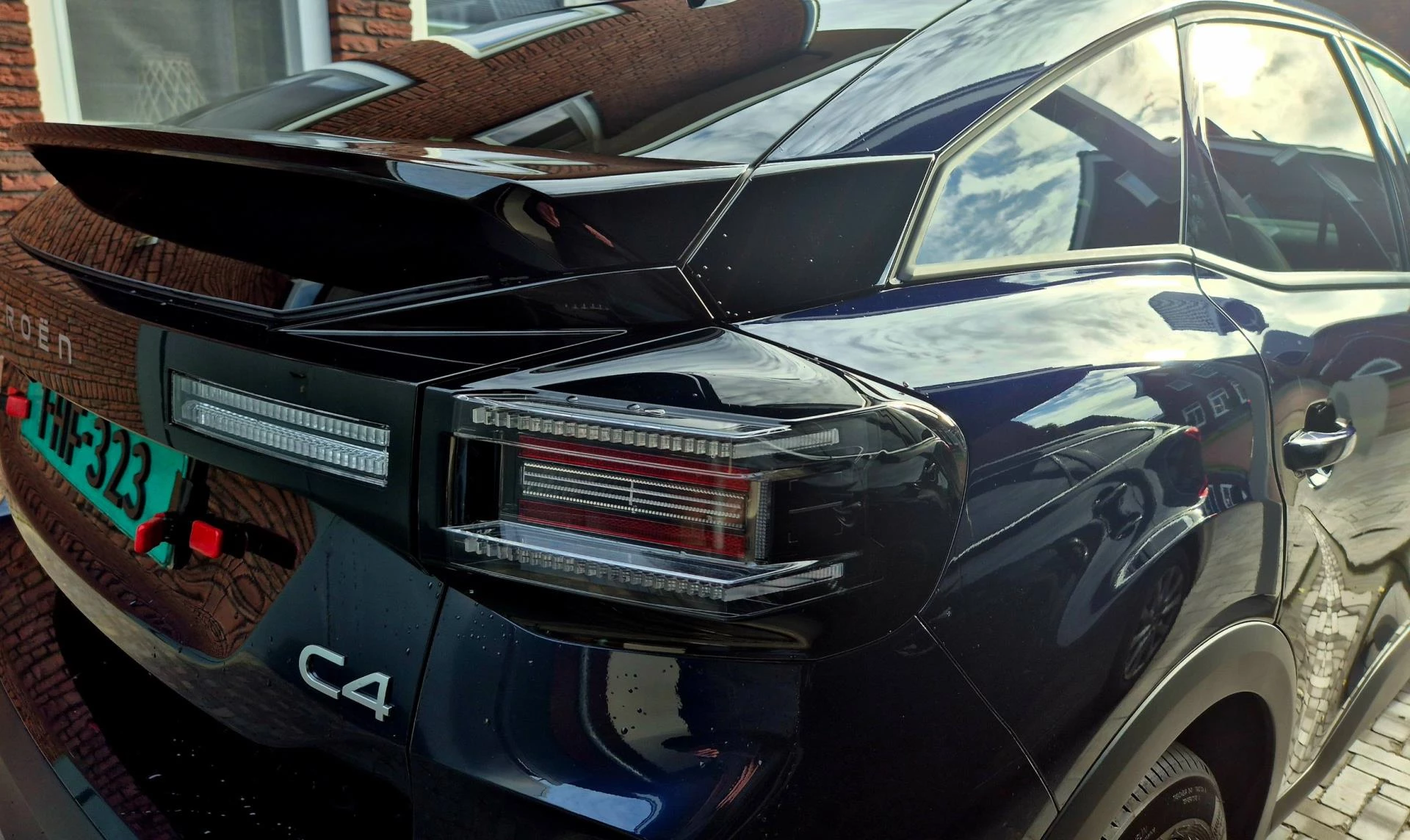 Hoofdafbeelding Citroën C4