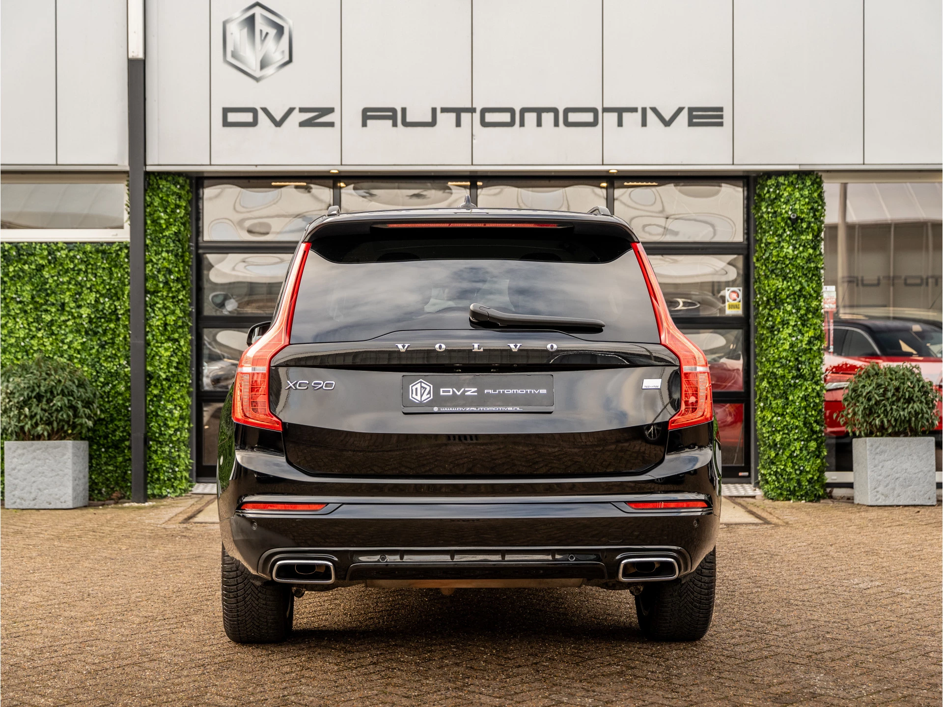 Hoofdafbeelding Volvo XC90