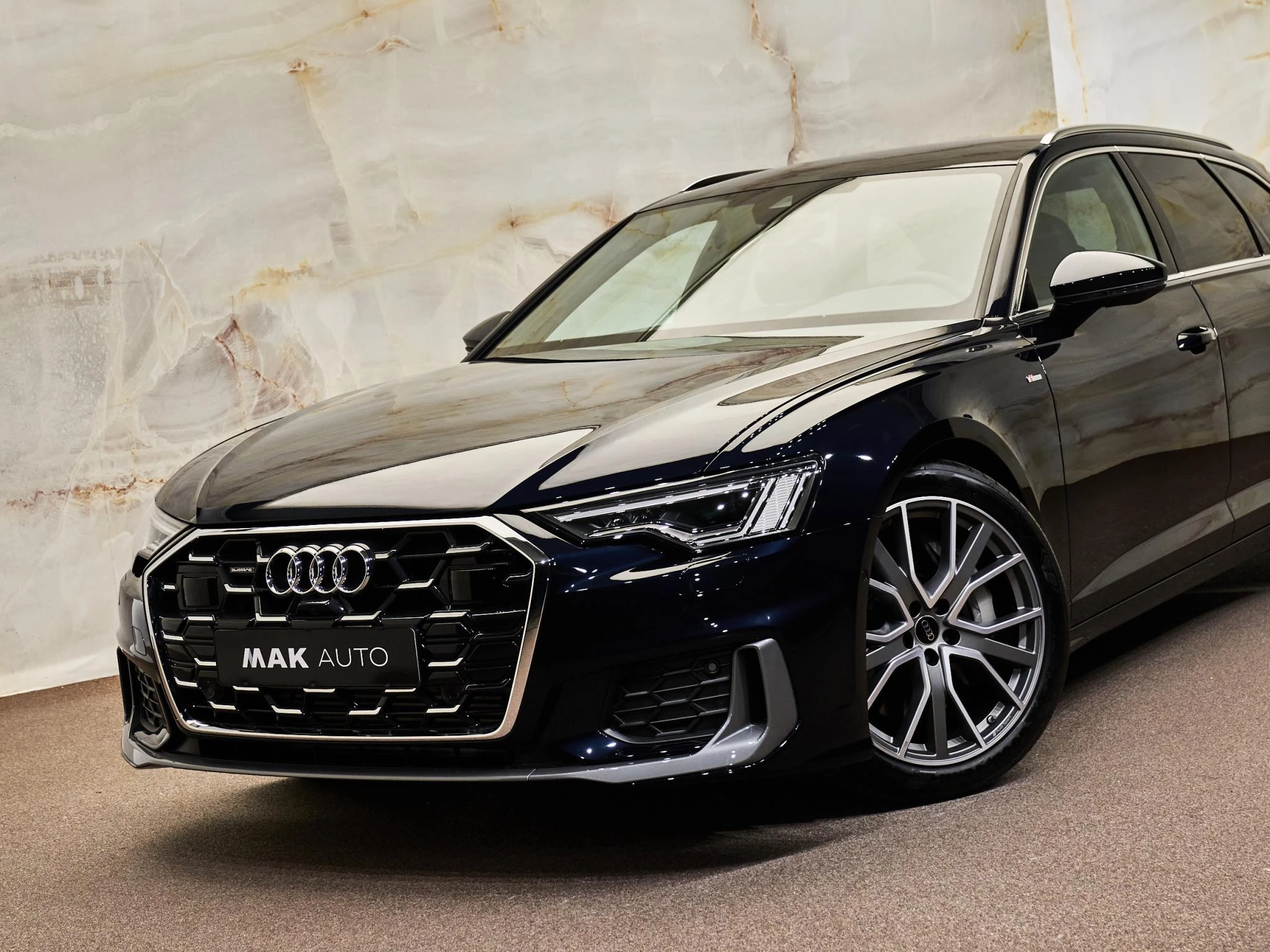 Hoofdafbeelding Audi A6