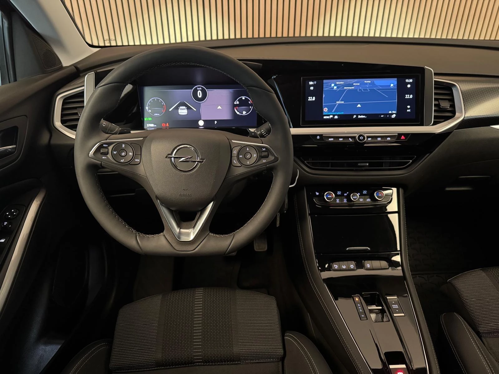 Hoofdafbeelding Opel Grandland