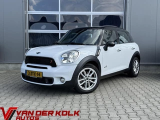 Mini Countryman 1.6 Cooper S ALL4 Chili | Xenon | Panorama | Leder | Navigatie | Cruise | Climate | Stoelverwarming