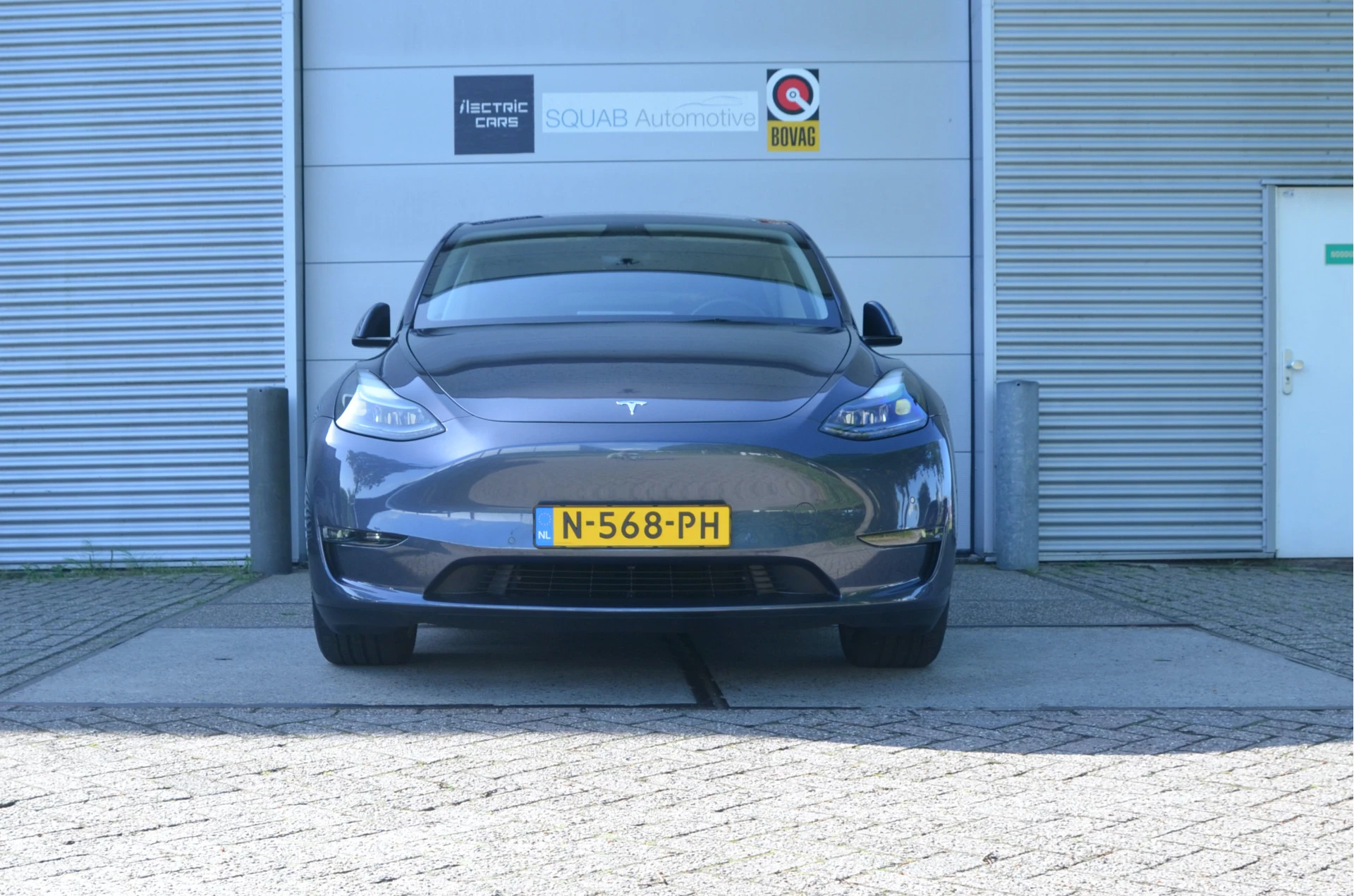 Hoofdafbeelding Tesla Model Y