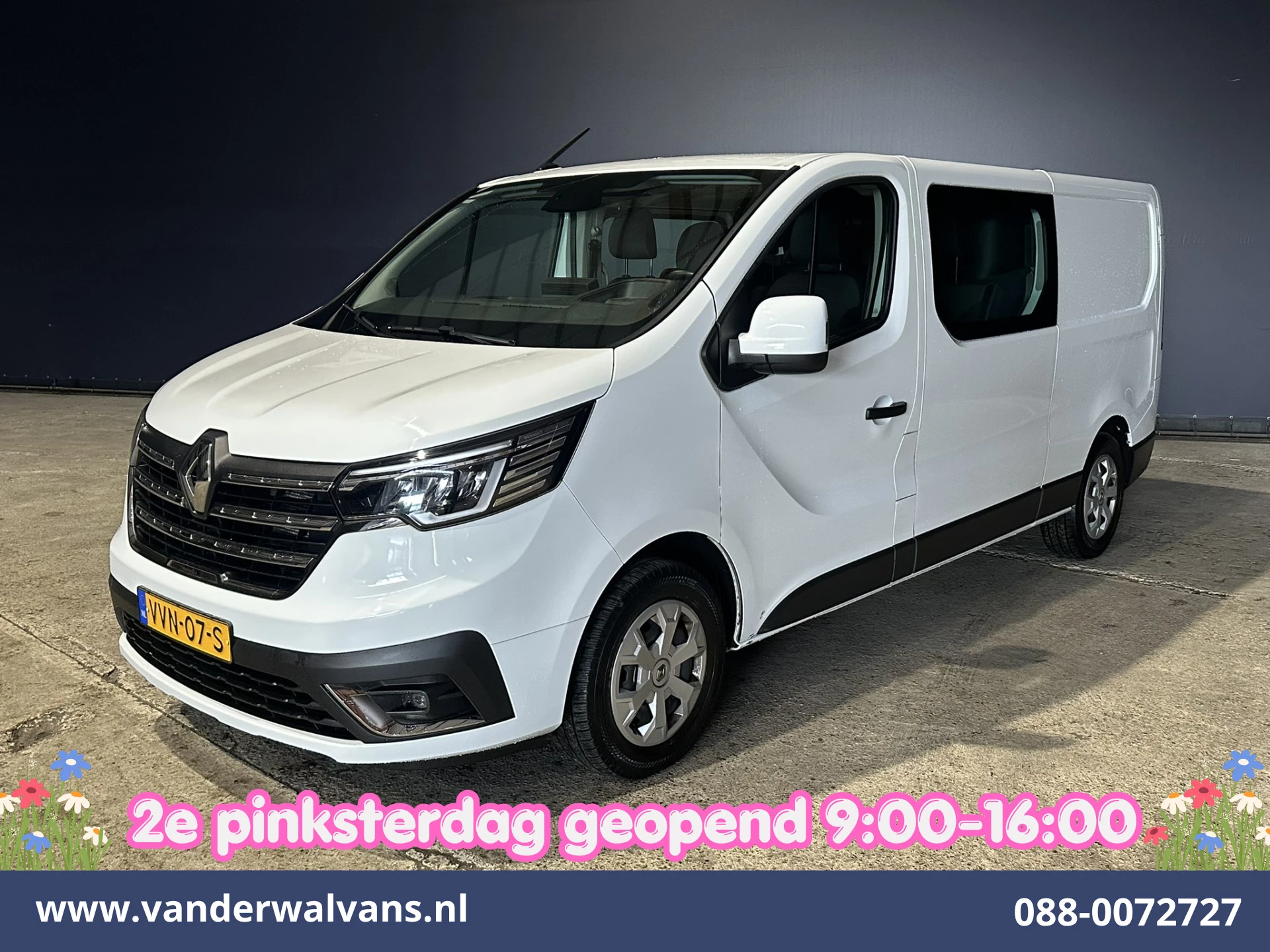 Hoofdafbeelding Renault Trafic