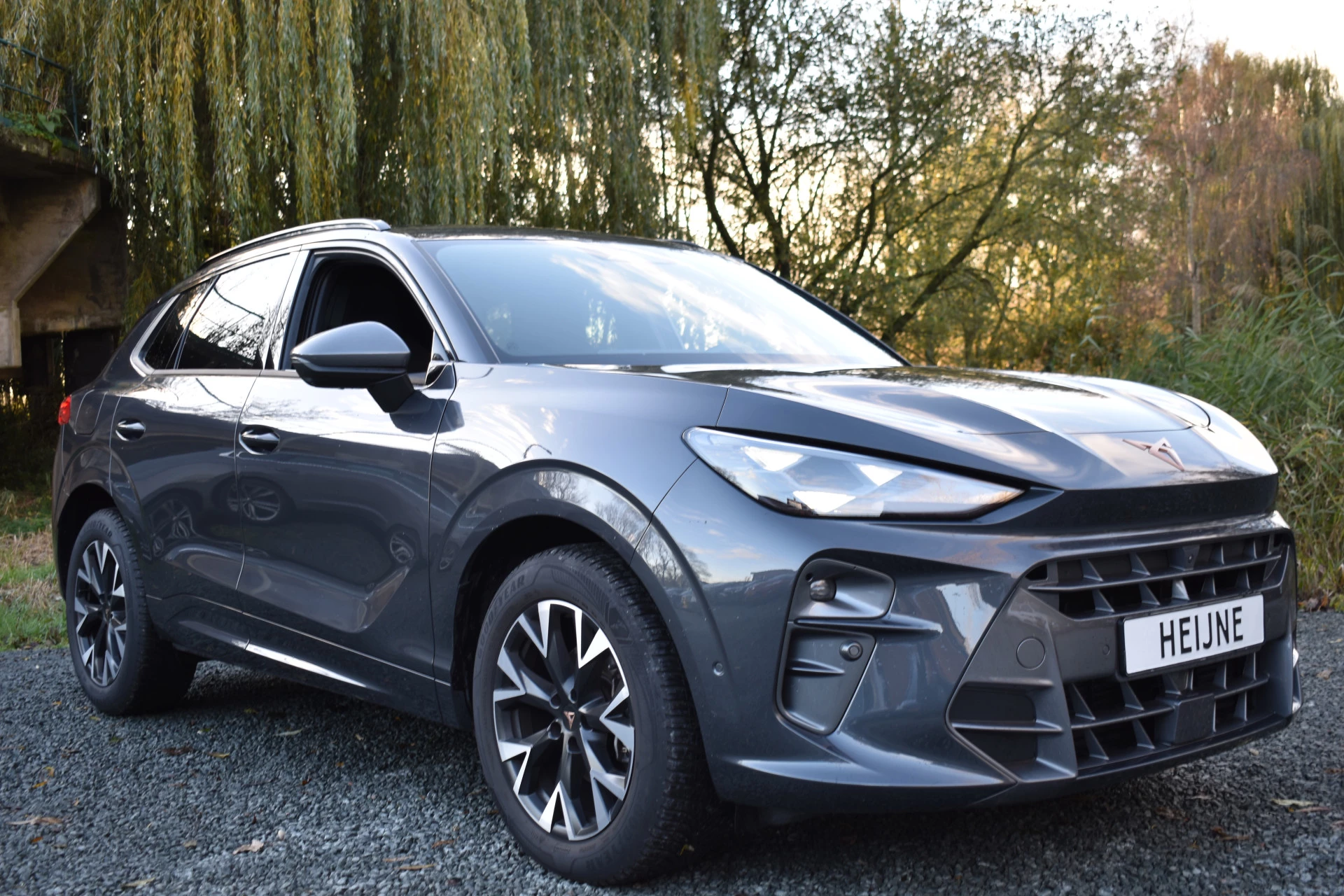 Hoofdafbeelding CUPRA Terramar